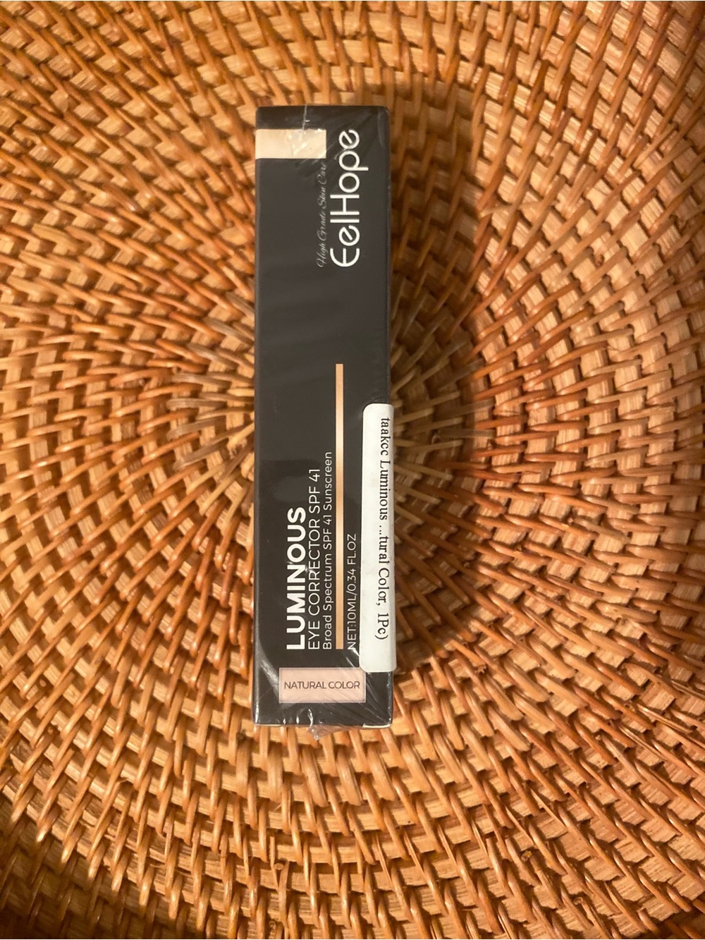 Luminous Eye Corrector SPF 41 - Natural Color